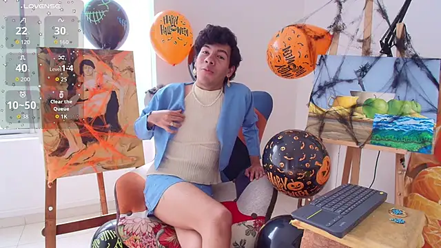 E R O S  online show from 10-23-25, 08:18