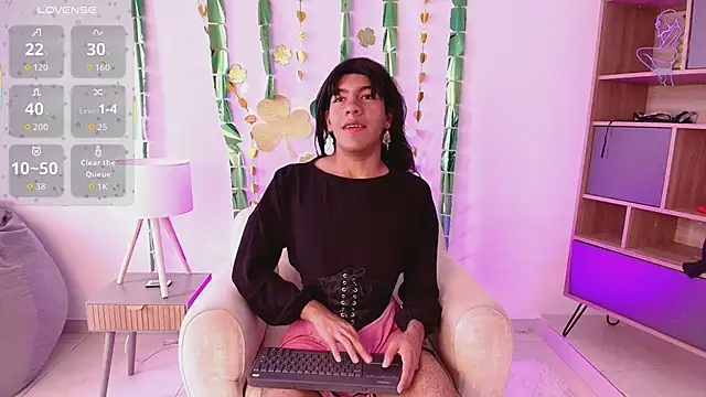 E R O S  online show from 03-22-26, 08:10