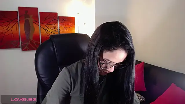 Ashley olivares online show from 10-04-25, 03:41
