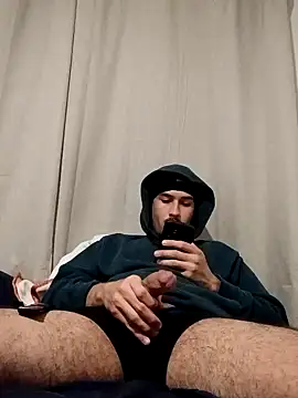 Jadriel23 online show from 09-20-25, 05:01