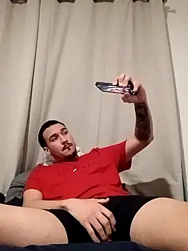 Jadriel23 online show from 10-31-25, 08:11