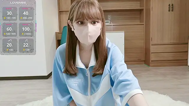 Snapshot of SoRa_056 chatting on 09-10-25, 02:38 SoRa 056 online show from 09-10-25, 02:38