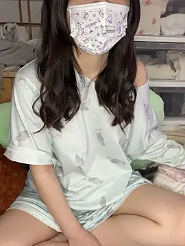 xx Ojou xx online show from 11-10-25, 04:23