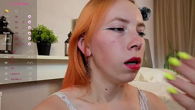 JuliannaWenger online show from 09-20-25, 04:45