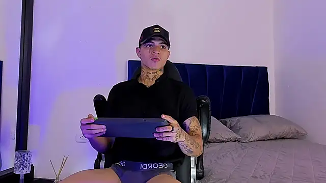 john mystic online show from 10-09-25, 02:23