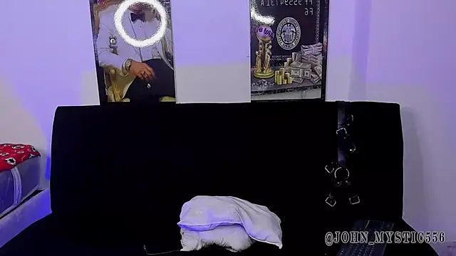 john mystic online show from 05-13-26, 10:06
