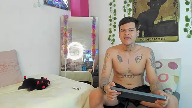 rosse dredd online show from 09-30-25, 03:29