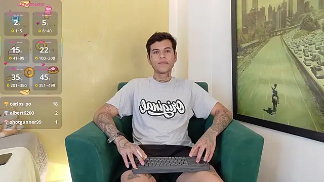 rosse dredd online show from 02-05-26, 02:18