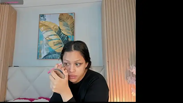 Mila Hank  online show from 05-08-26, 12:20