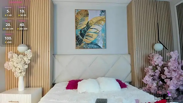 Mila Hank  online show from 02-05-26, 12:23