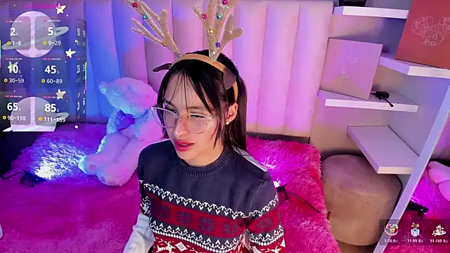 Annie  2 online show from 12-22-25, 03:06