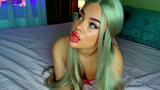 katerine Monroe online show from 02-22-26, 09:05