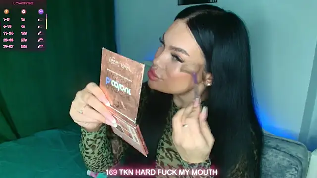 katerine Monroe online show from 10-01-25, 06:07