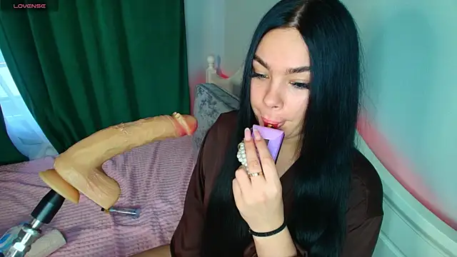 katerine Monroe online show from 10-11-25, 06:14