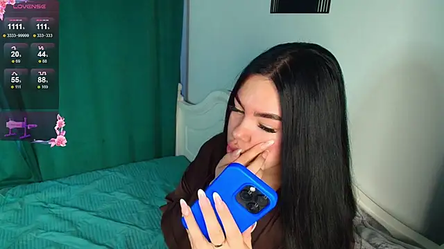 katerine Monroe online show from 09-21-25, 06:18