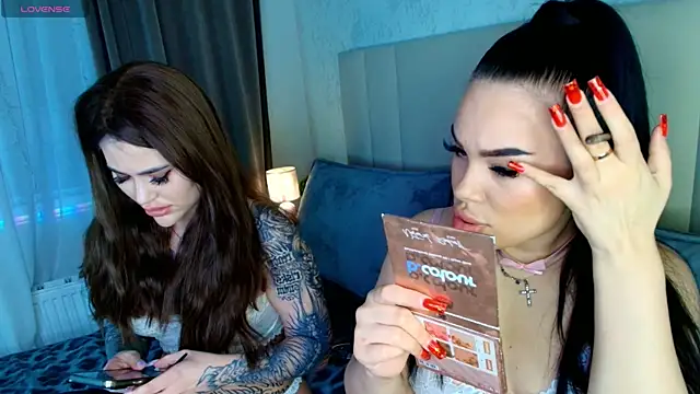 katerine Monroe online show from 05-30-26, 04:45
