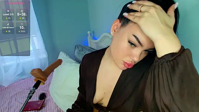 katerine Monroe online show from 11-27-25, 06:47