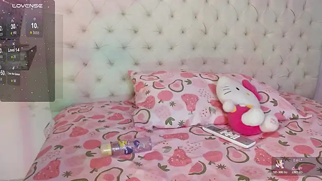 kiity horny  online show from 03-31-26, 11:45