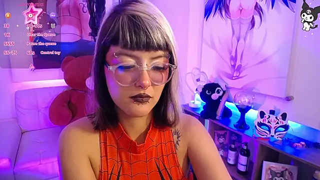 lil candy77 online show from 11-02-25, 12:10