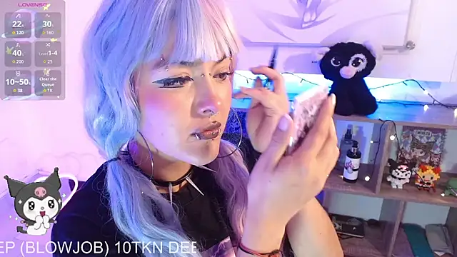 lil candy77 online show from 03-13-26, 12:10