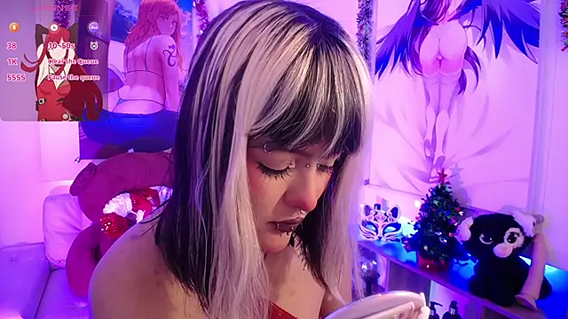 lil candy77 online show from 11-24-25, 12:16