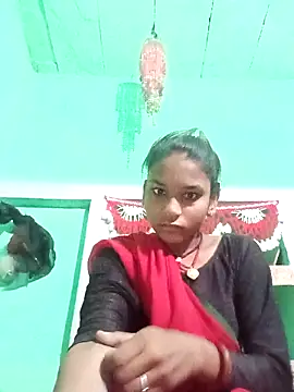 Snapshot of Idhika_Jha chatting on 10-16-25, 10:40 Idhika Jha online show from 10-16-25, 10:40