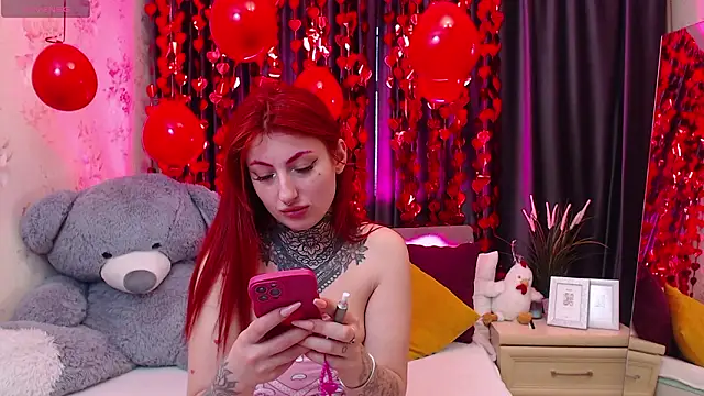 Nina Blum  online show from 02-14-26, 06:46