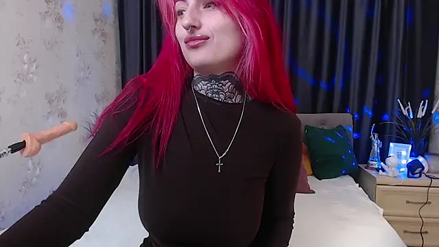 Nina Blum  online show from 10-20-25, 06:37