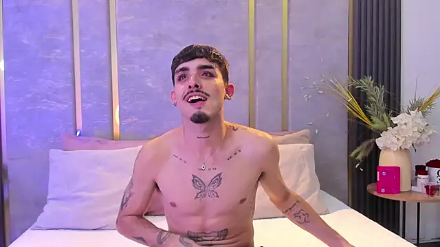 NikoStone  online show from 10-03-25, 04:36