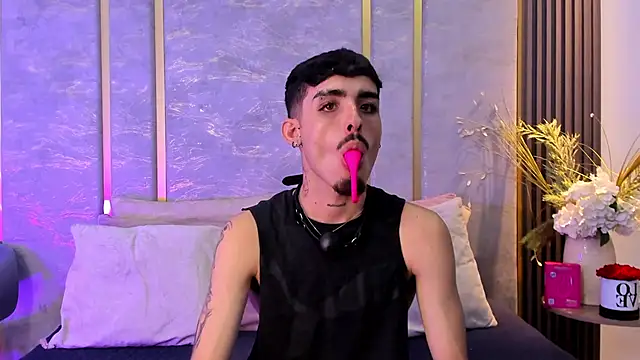 NikoStone  online show from 09-14-25, 04:46