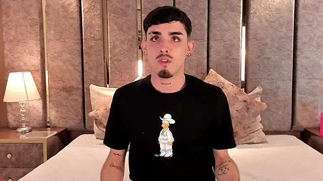 NikoStone  online show from 01-17-26, 05:22