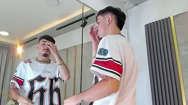 NikoStone  online show from 10-14-25, 04:13