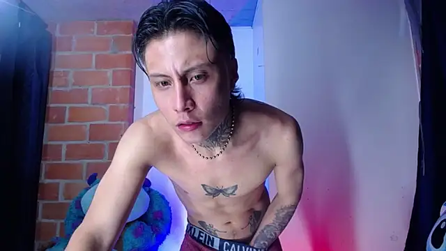 anaximandro hot online show from 09-09-25, 10:08