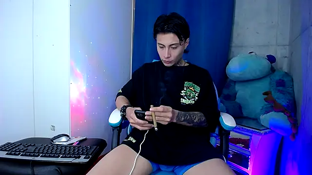 anaximandro hot online show from 09-29-25, 05:25