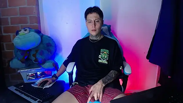 anaximandro hot online show from 09-09-25, 10:03