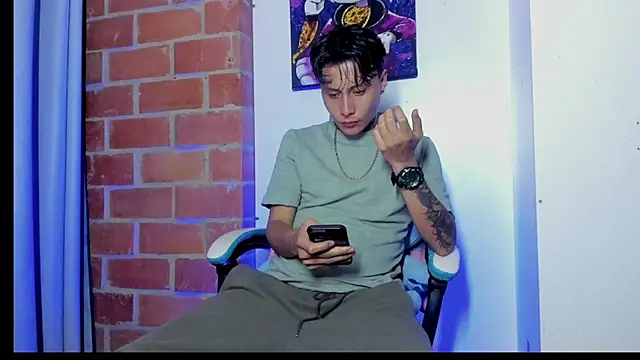 anaximandro hot online show from 04-04-26, 03:46