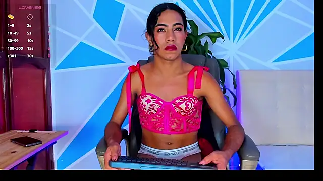  ValeriaMontes online show from 09-14-25, 05:52