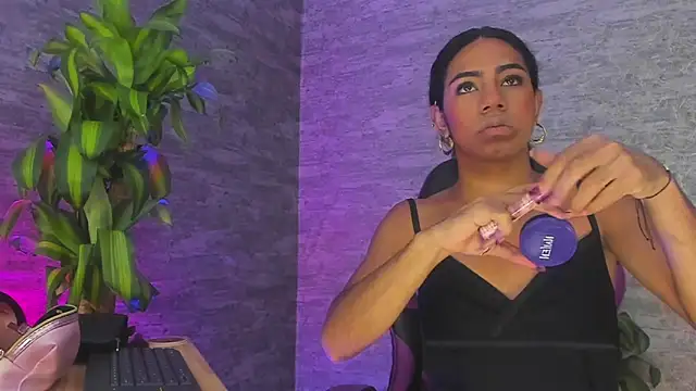  ValeriaMontes online show from 10-04-25, 07:04