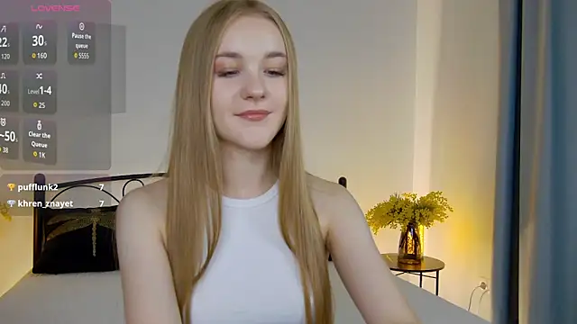 KumiKruz online show from 10-09-25, 01:22