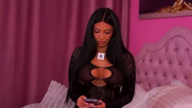 Snapshot of AishaaDevoe chatting on 02-18-26, 07:32 AishaaDevoe online show from 02-18-26, 07:32