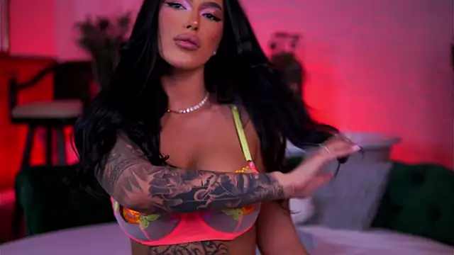 AishaaDevoe online show from 11-29-25, 07:14