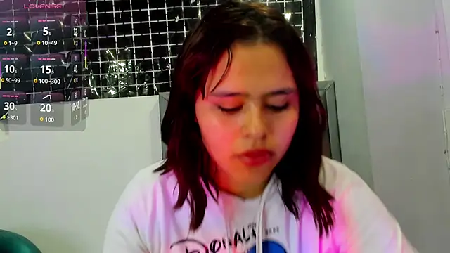 Sofia villareal online show from 11-20-25, 12:50