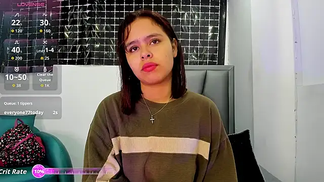 Sofia villareal online show from 11-09-25, 12:09