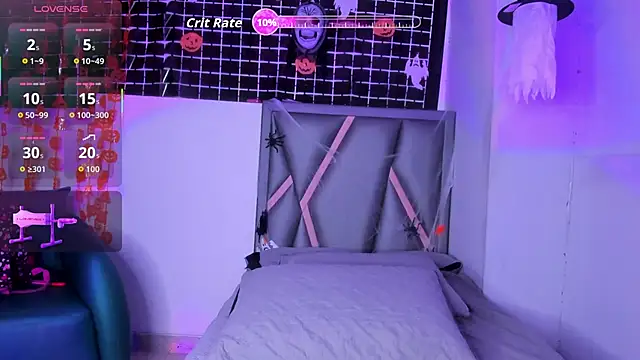 Sofia villareal online show from 10-30-25, 12:58