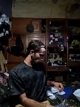 hairy mannn online show from 02-21-26, 01:51