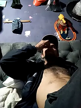 hairy mannn online show from 12-02-25, 01:50