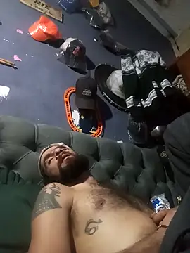 hairy mannn online show from 03-14-26, 12:05