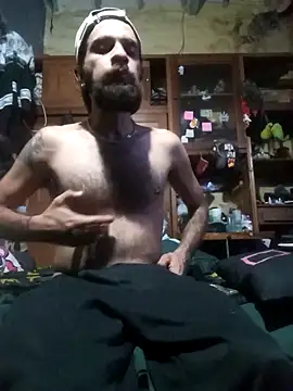 hairy mannn online show from 03-08-26, 02:26