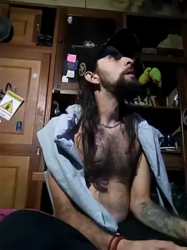 hairy mannn online show from 02-12-26, 02:55