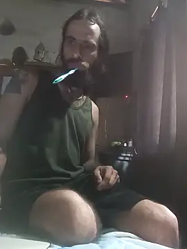 hairy mannn online show from 05-06-26, 01:15